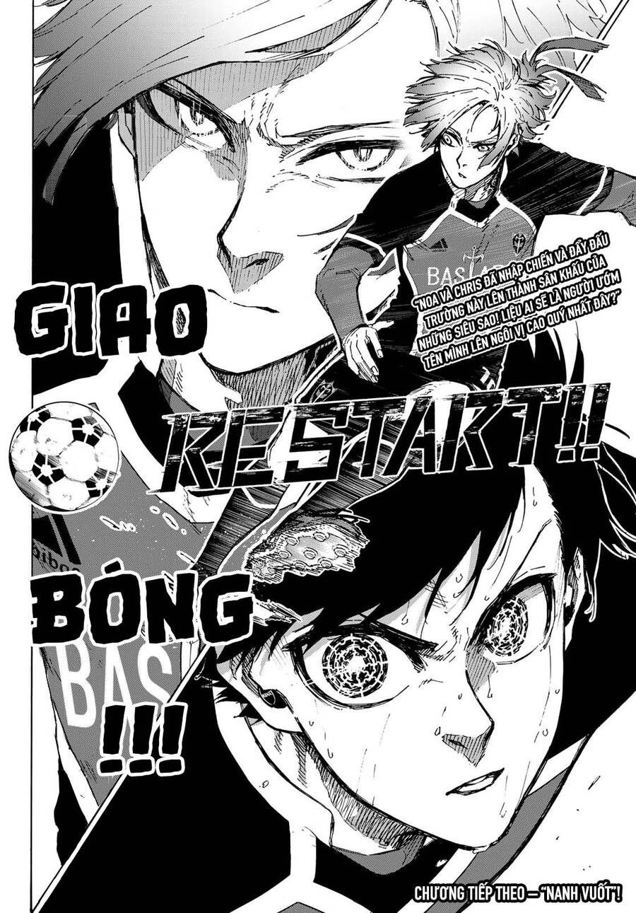 Tiền Đạo Số 1 Chapter 192 - 21