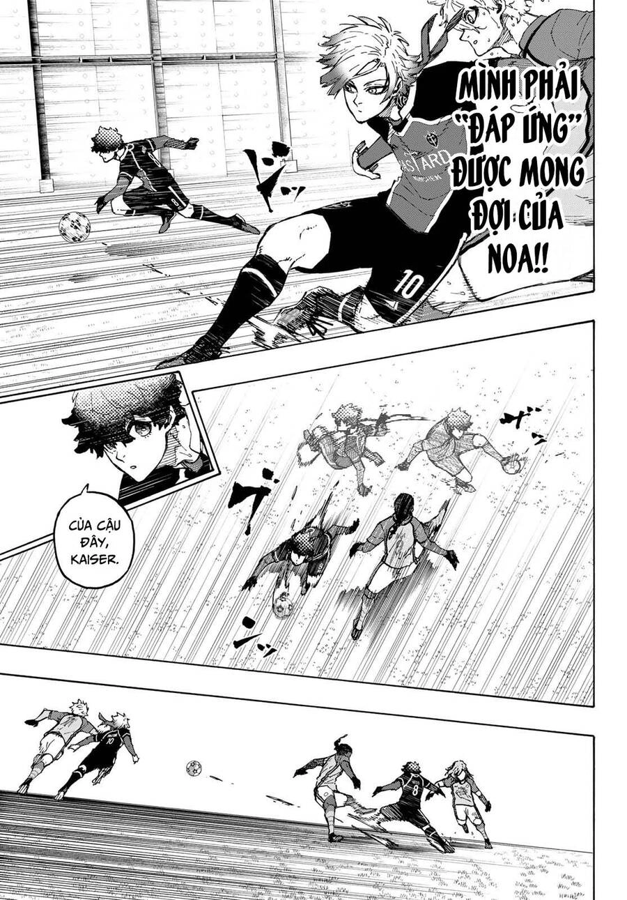 Tiền Đạo Số 1 Chapter 193 - 5