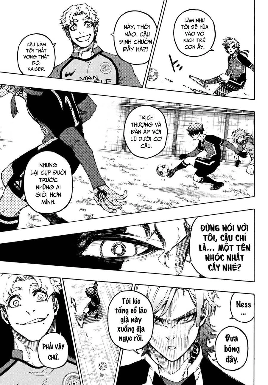 Tiền Đạo Số 1 Chapter 193 - 7