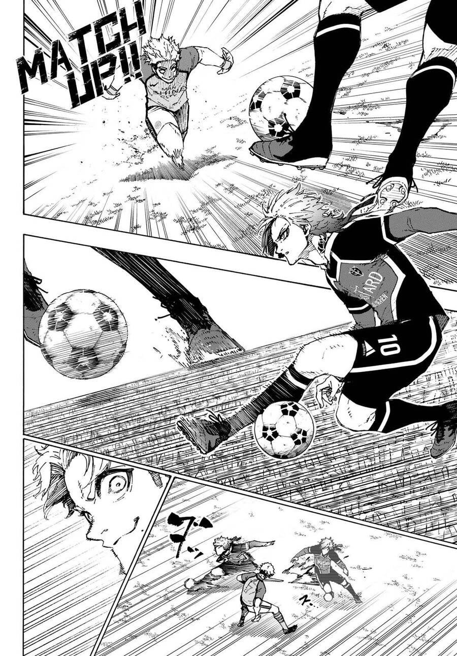 Tiền Đạo Số 1 Chapter 193 - 8