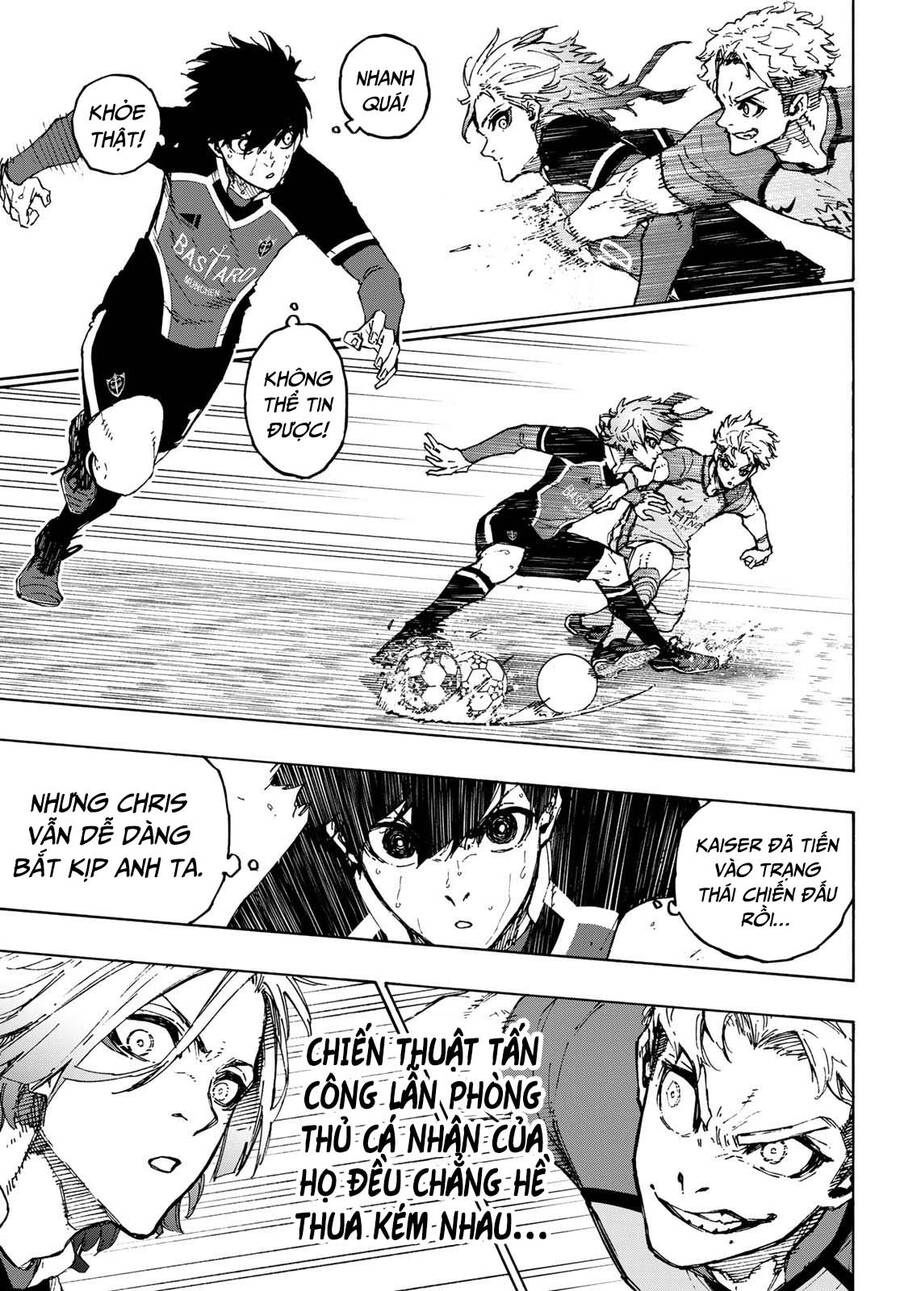 Tiền Đạo Số 1 Chapter 193 - 9