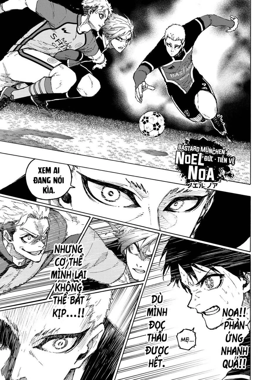 Tiền Đạo Số 1 Chapter 193 - 13