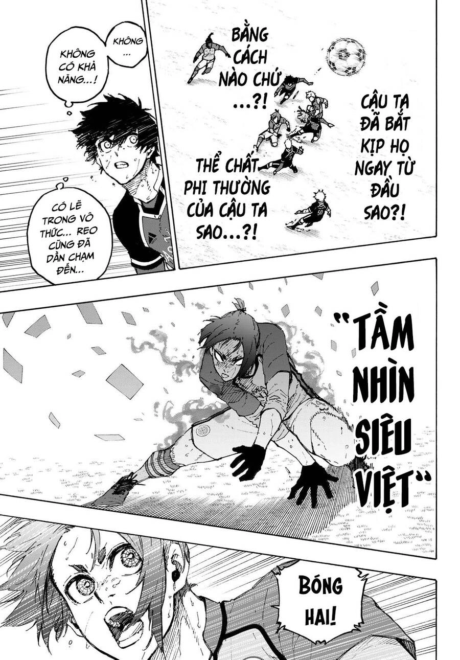 Tiền Đạo Số 1 Chapter 193 - 15