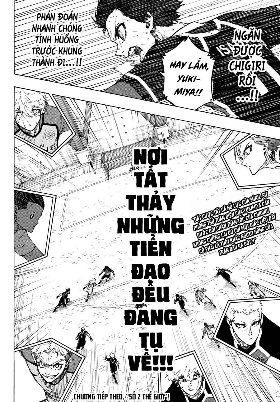 Tiền Đạo Số 1 Chapter 193 - 20