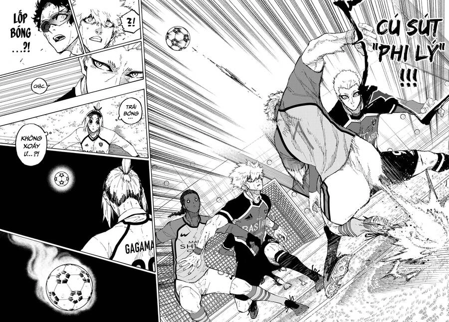 Tiền Đạo Số 1 Chapter 194 - 9