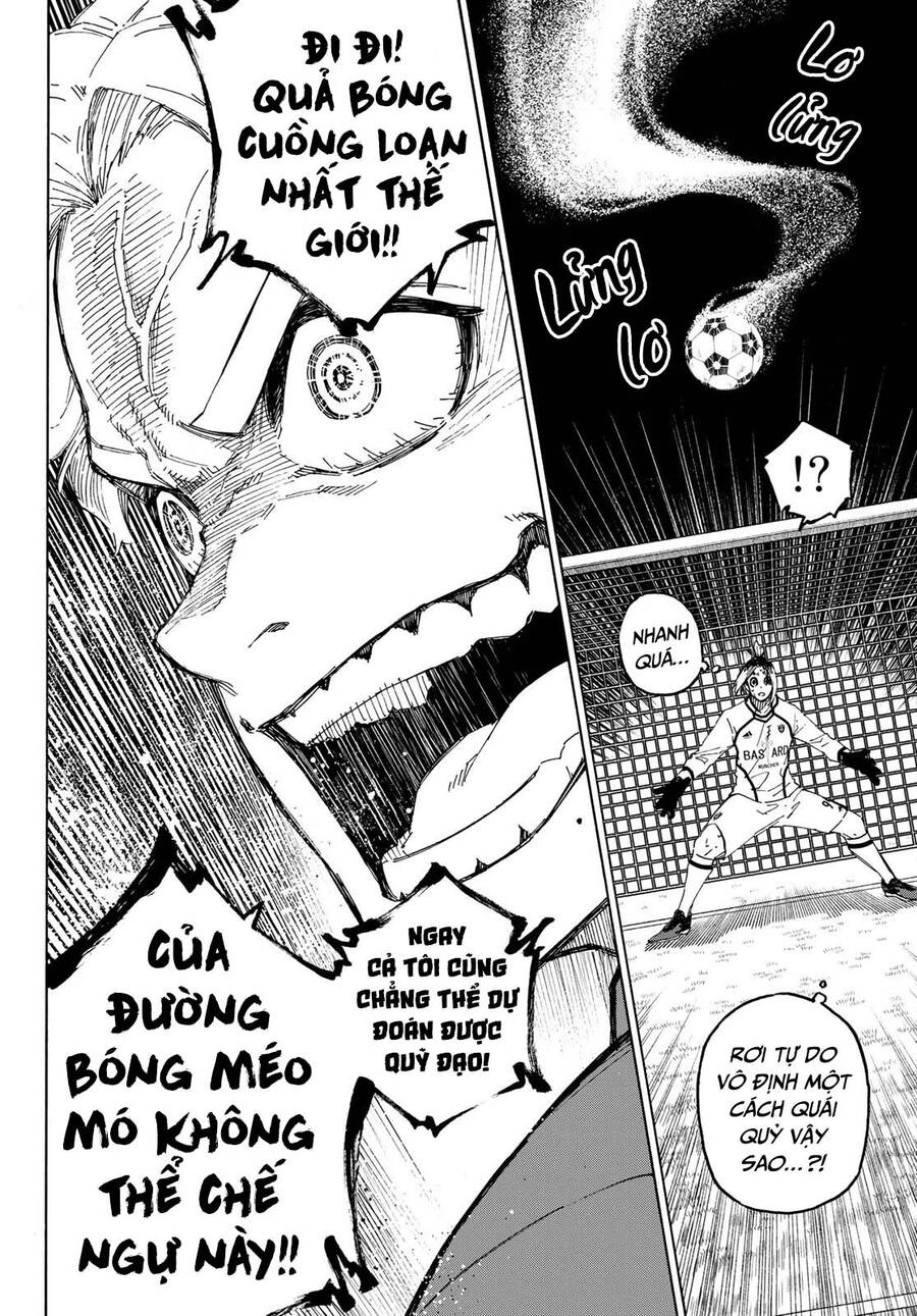 Tiền Đạo Số 1 Chapter 194 - 10