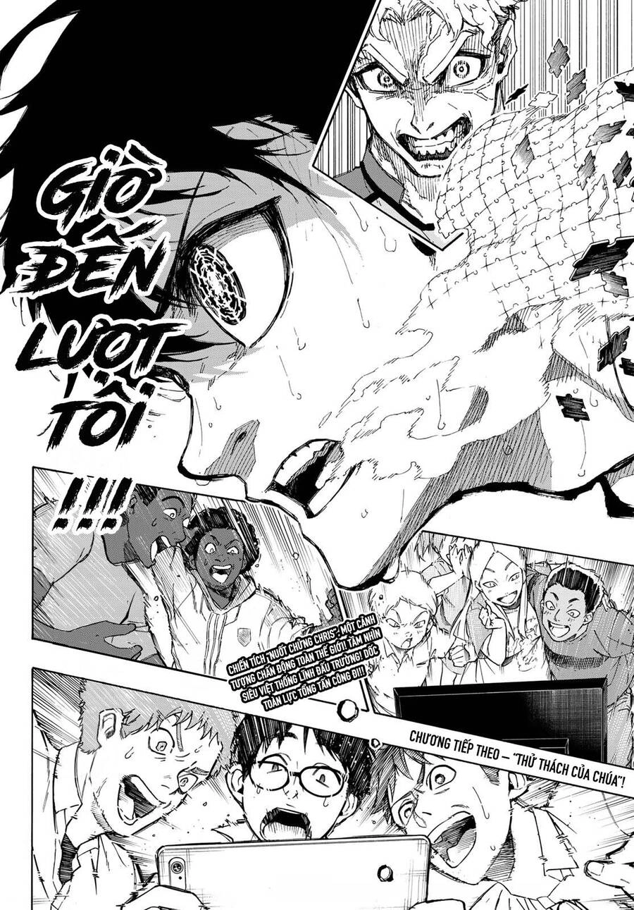 Tiền Đạo Số 1 Chapter 194 - 17