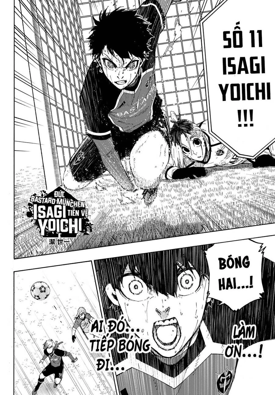 Tiền Đạo Số 1 Chapter 195 - 4