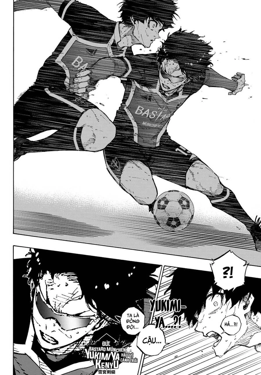 Tiền Đạo Số 1 Chapter 195 - 8