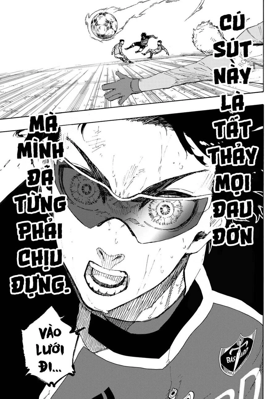 Tiền Đạo Số 1 Chapter 195 - 18