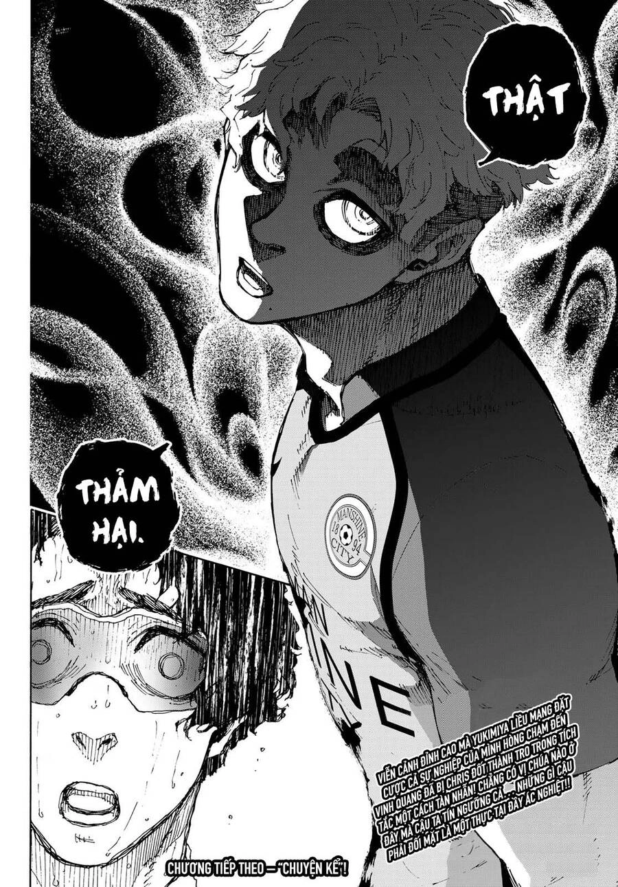 Tiền Đạo Số 1 Chapter 195 - 21