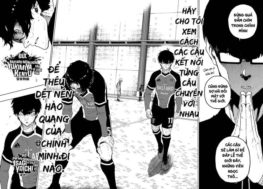 Tiền Đạo Số 1 Chapter 196 - 11