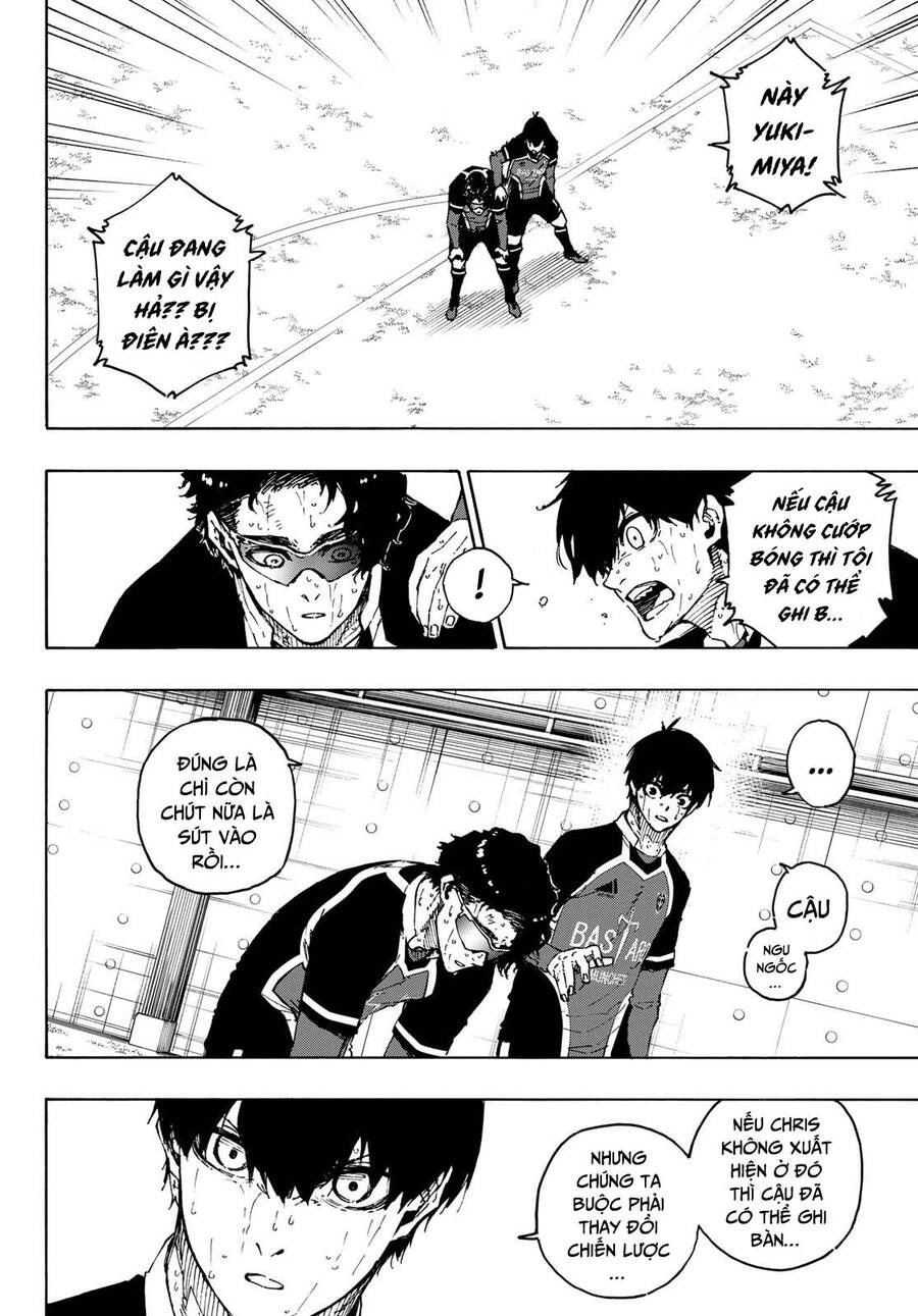 Tiền Đạo Số 1 Chapter 196 - 12