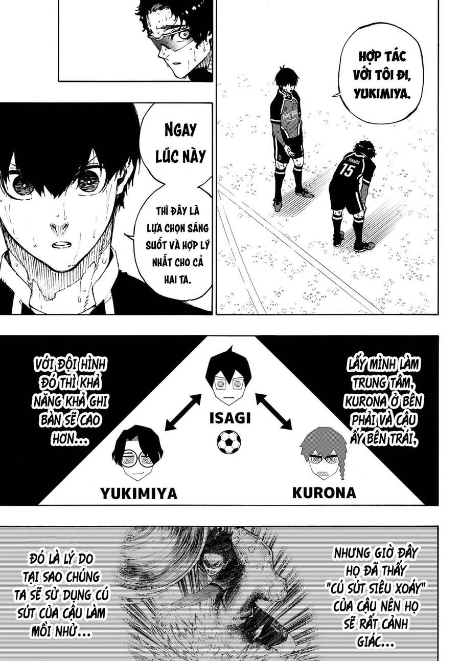 Tiền Đạo Số 1 Chapter 196 - 13