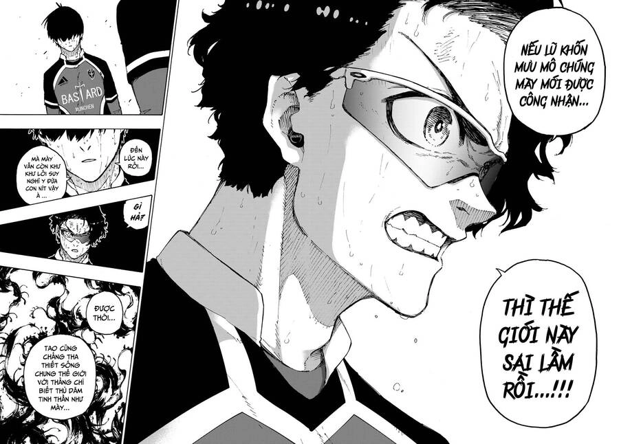 Tiền Đạo Số 1 Chapter 196 - 20