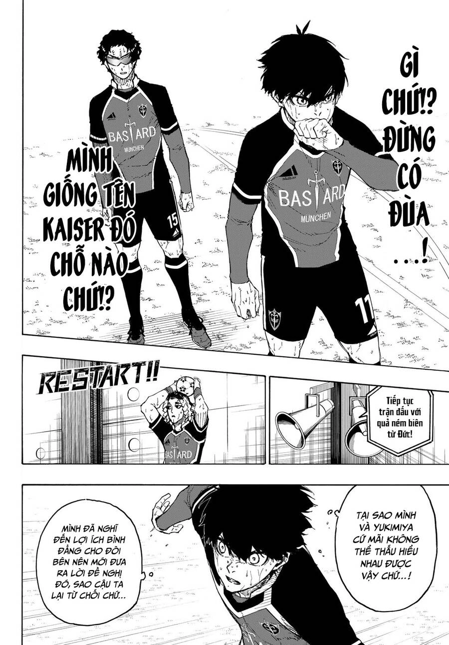 Tiền Đạo Số 1 Chapter 197 - 5