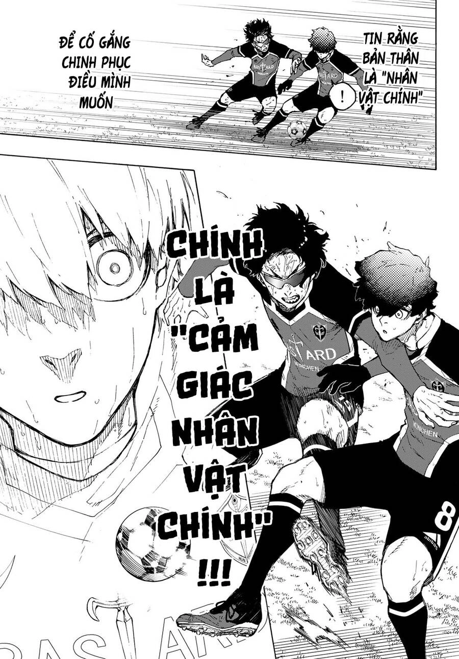 Tiền Đạo Số 1 Chapter 197 - 8