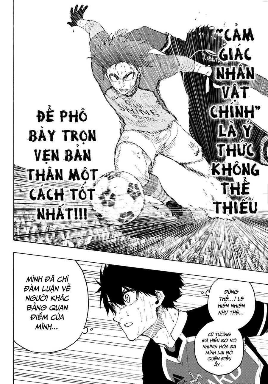 Tiền Đạo Số 1 Chapter 197 - 11