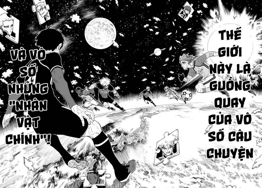 Tiền Đạo Số 1 Chapter 197 - 13