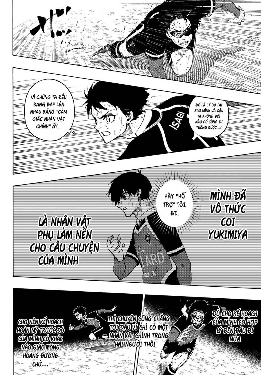 Tiền Đạo Số 1 Chapter 197 - 14