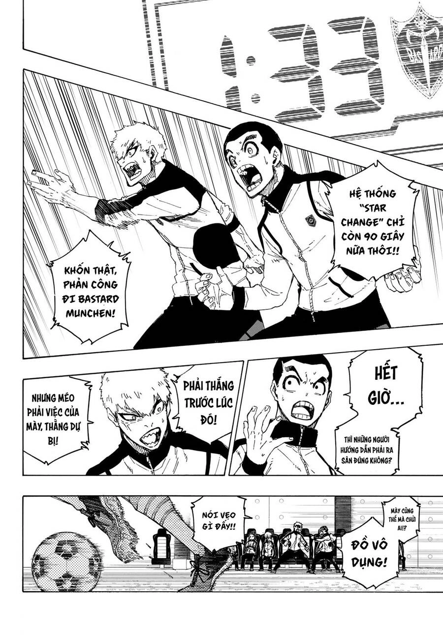 Tiền Đạo Số 1 Chapter 197 - 17