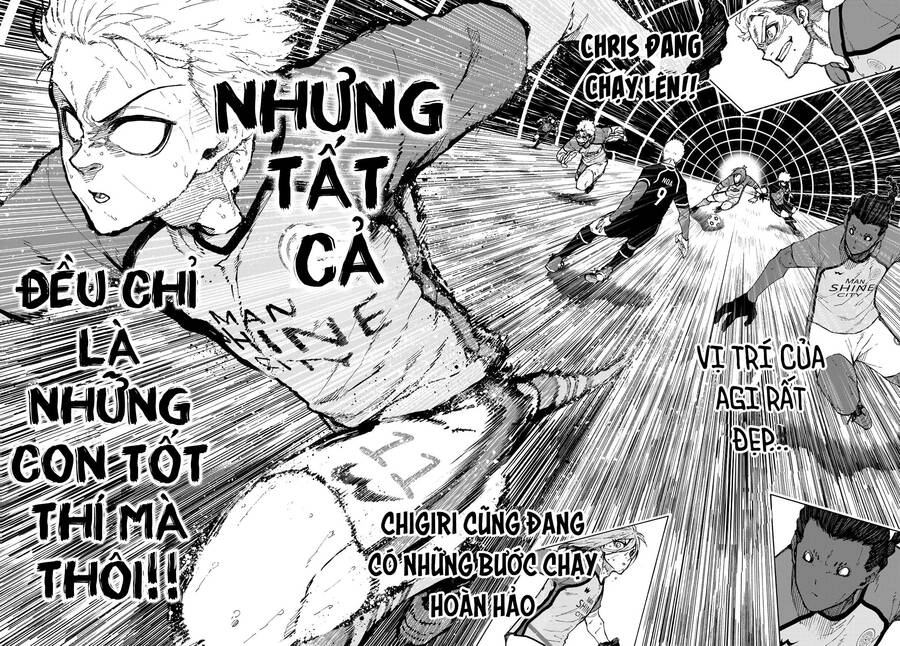 Tiền Đạo Số 1 Chapter 197 - 19