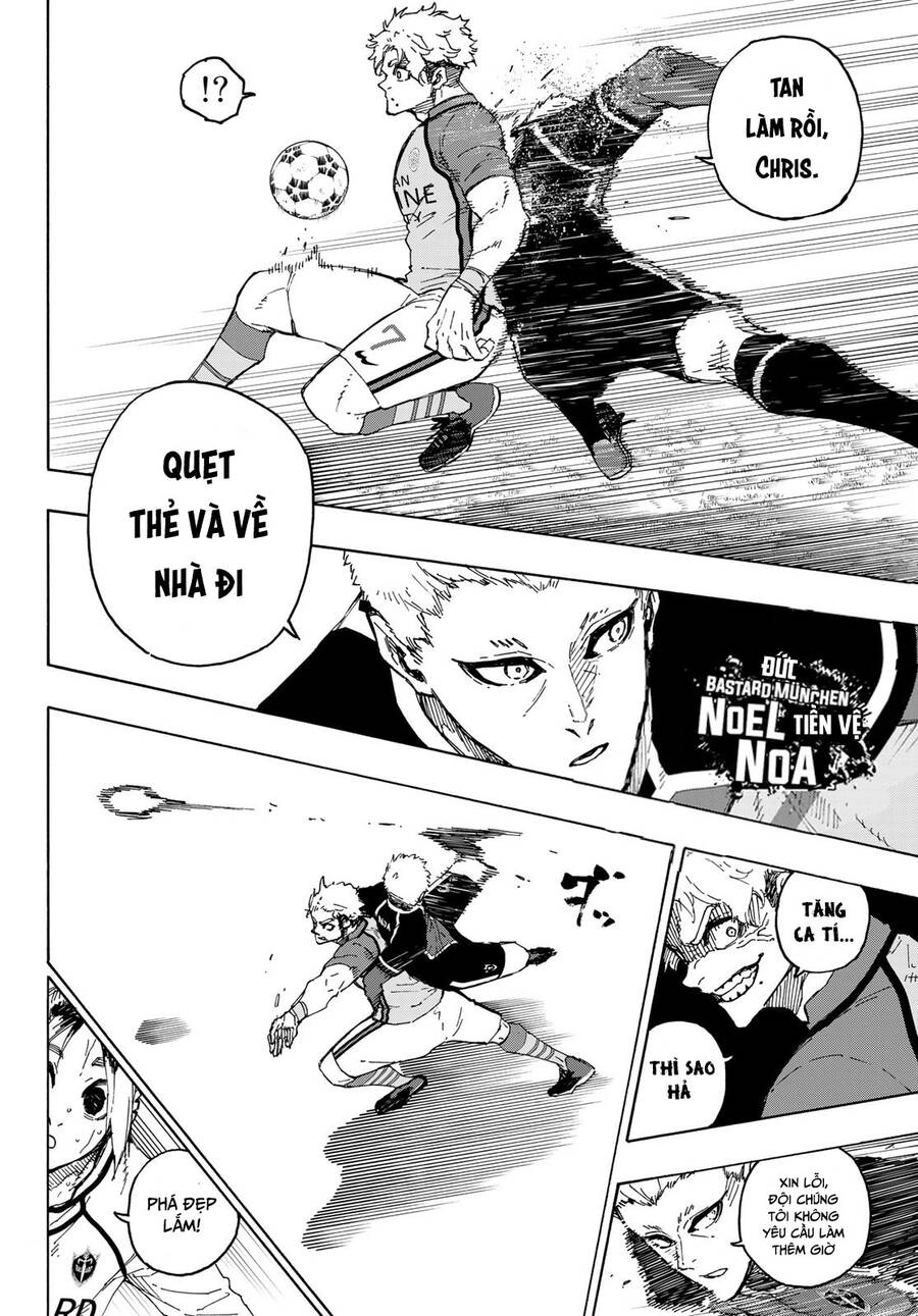 Tiền Đạo Số 1 Chapter 198 - 8