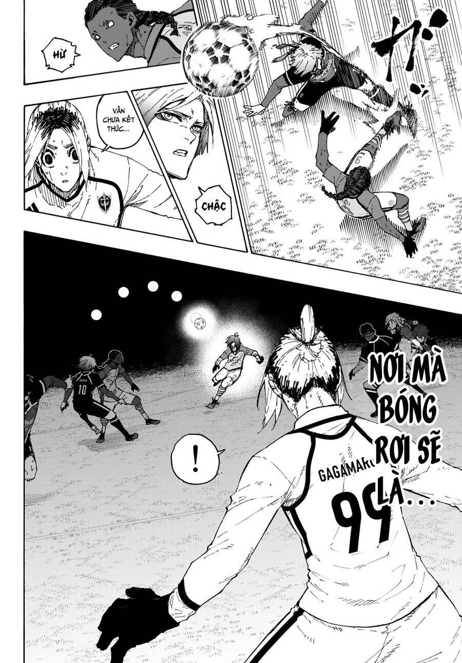 Tiền Đạo Số 1 Chapter 198 - 12