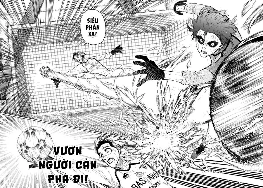 Tiền Đạo Số 1 Chapter 198 - 14