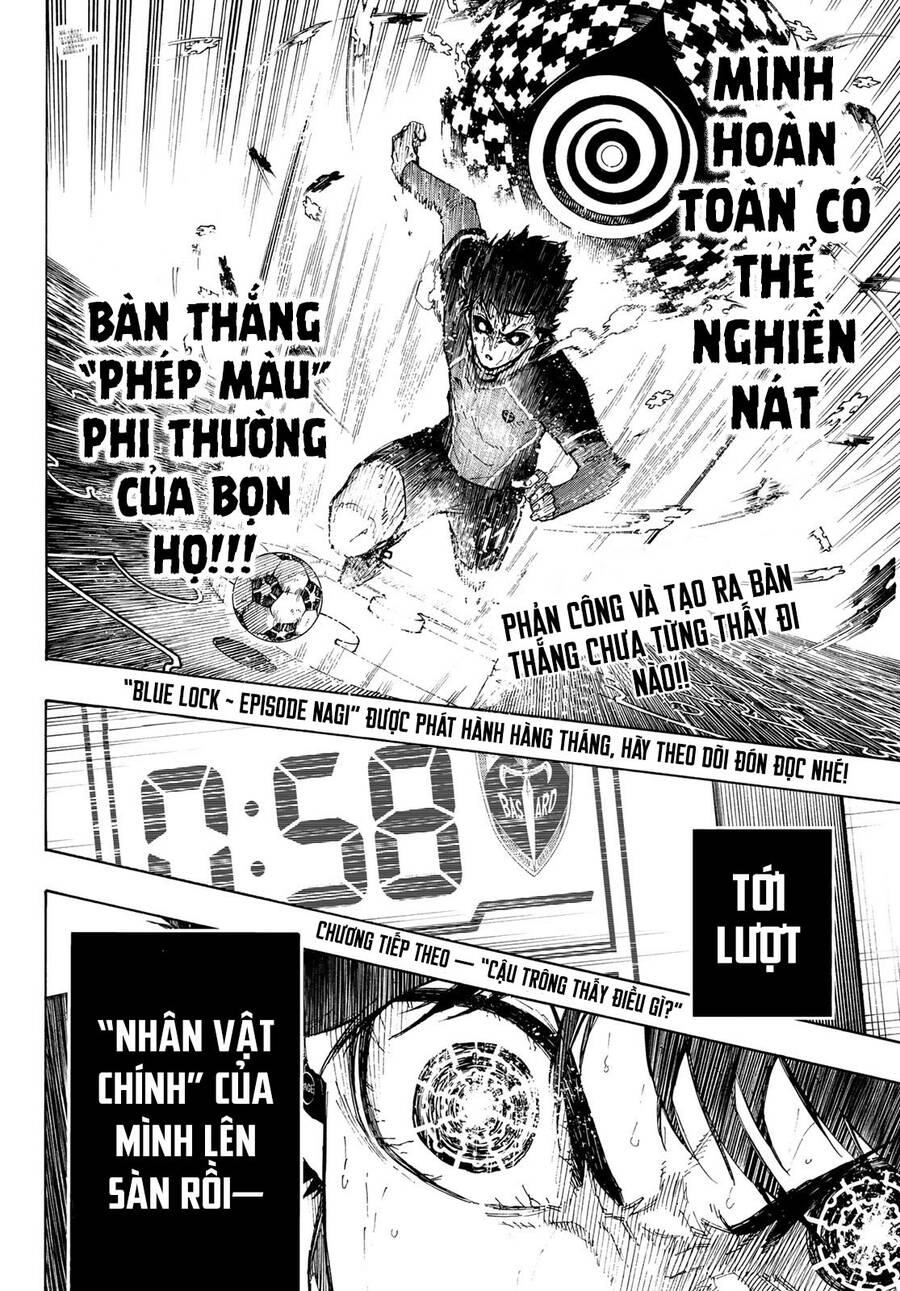 Tiền Đạo Số 1 Chapter 198 - 19