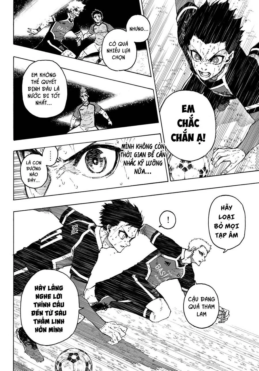 Tiền Đạo Số 1 Chapter 199 - 17