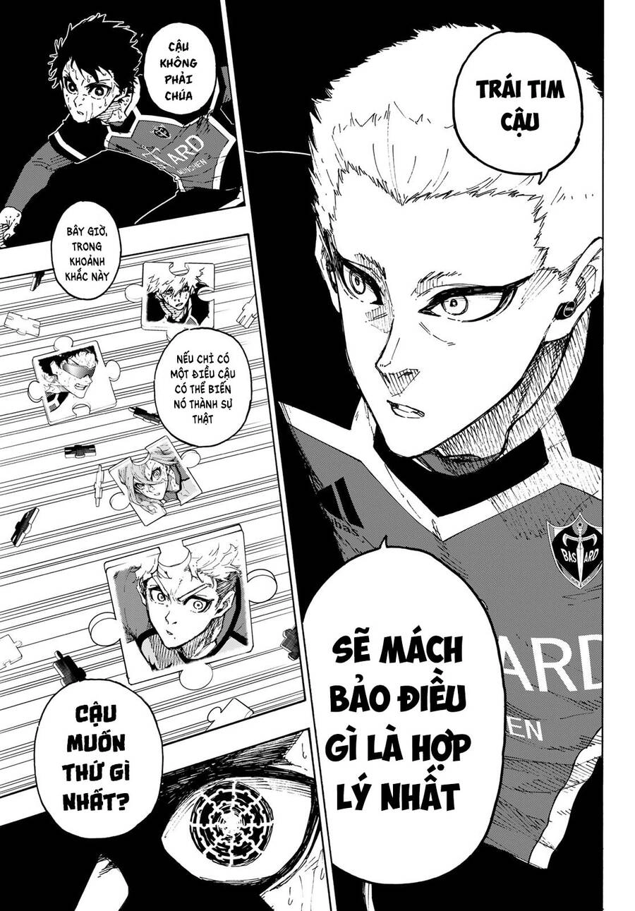 Tiền Đạo Số 1 Chapter 199 - 18