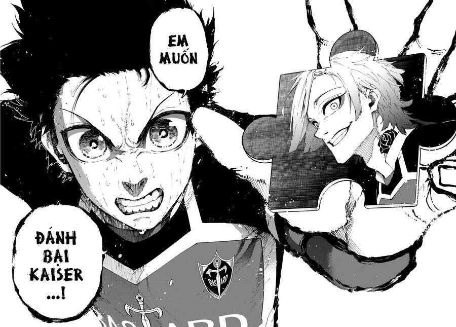 Tiền Đạo Số 1 Chapter 199 - 19