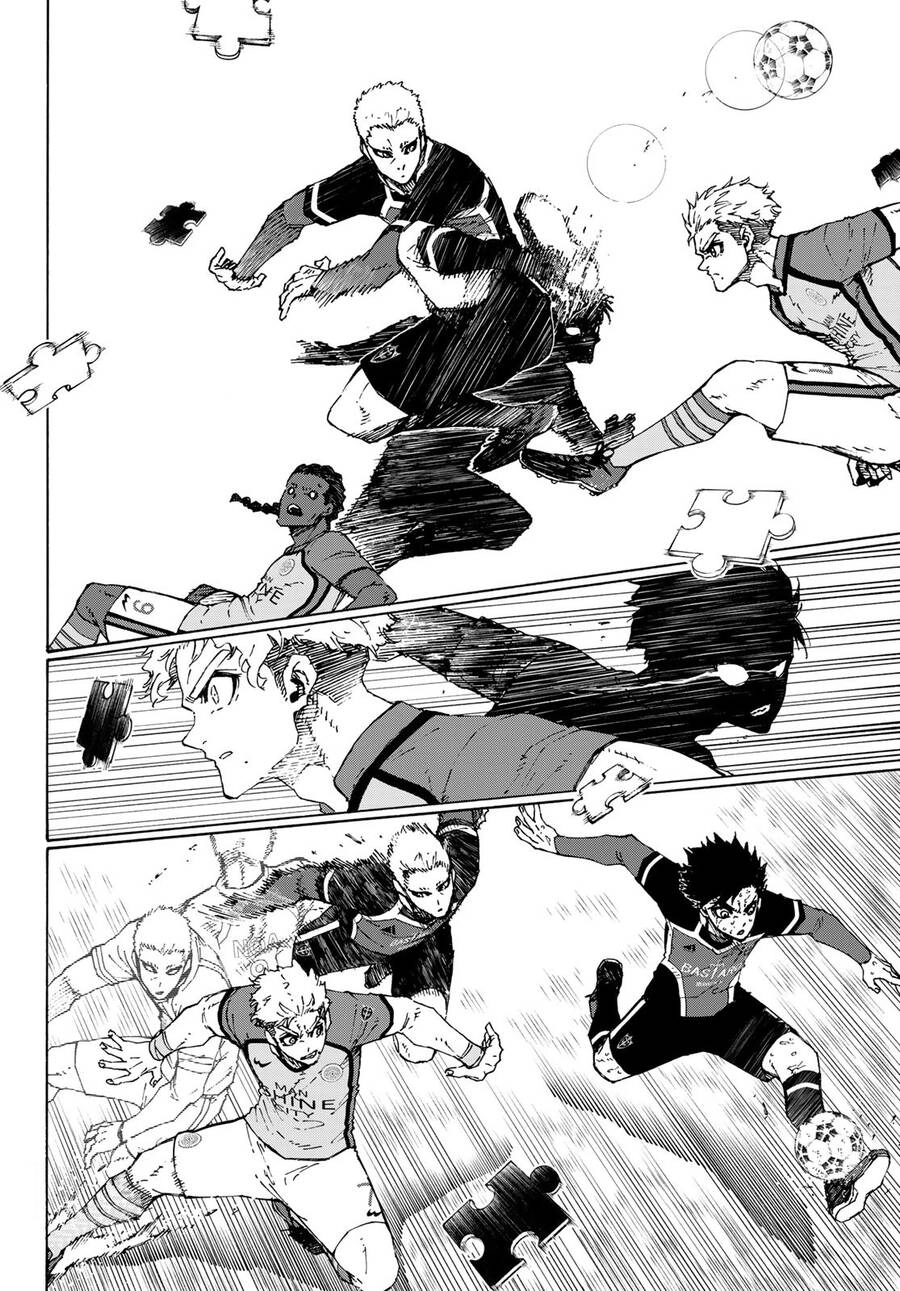 Tiền Đạo Số 1 Chapter 200 - 7