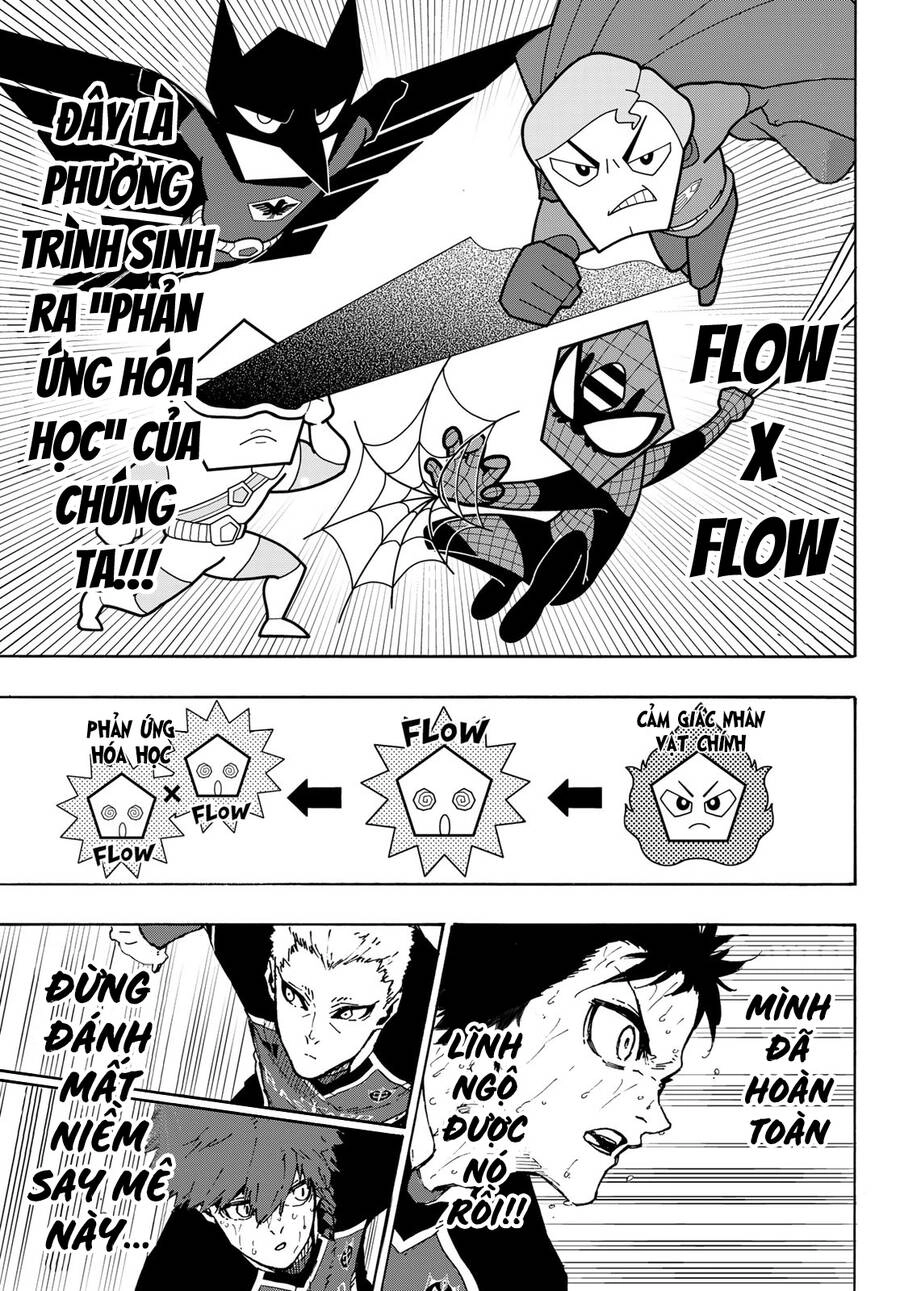 Tiền Đạo Số 1 Chapter 200 - 10