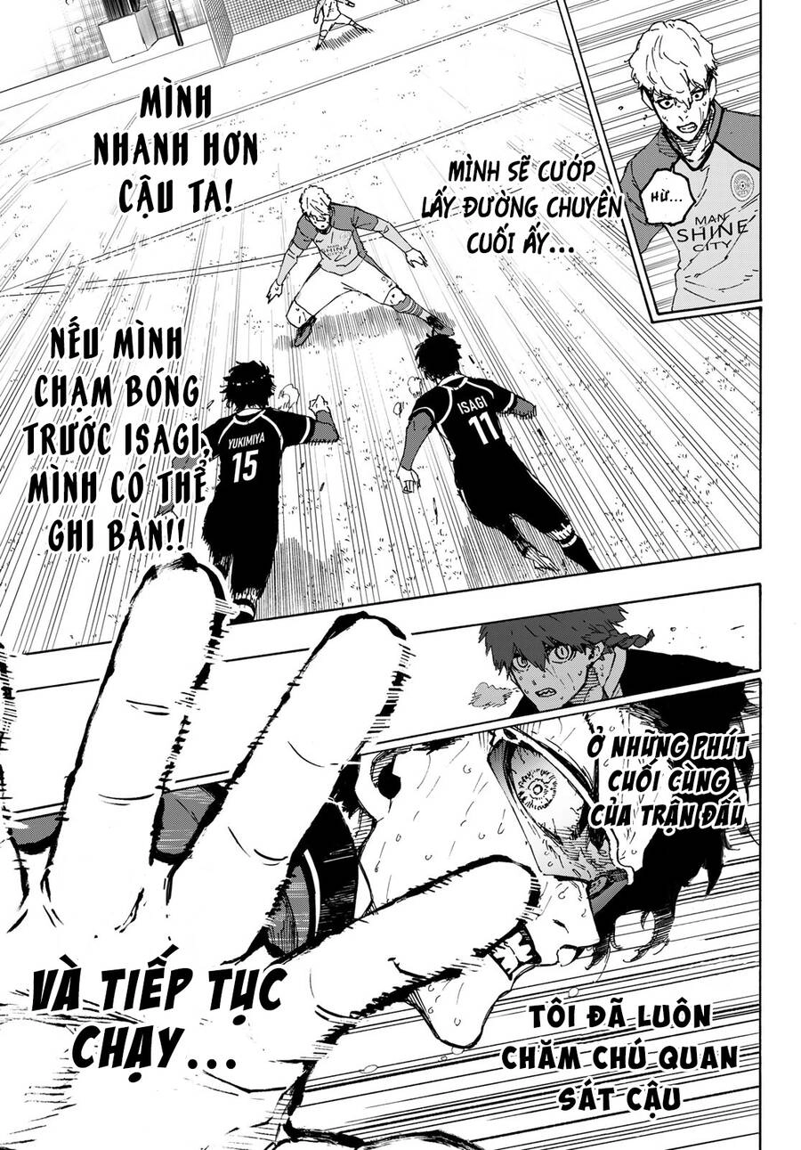 Tiền Đạo Số 1 Chapter 201 - 14