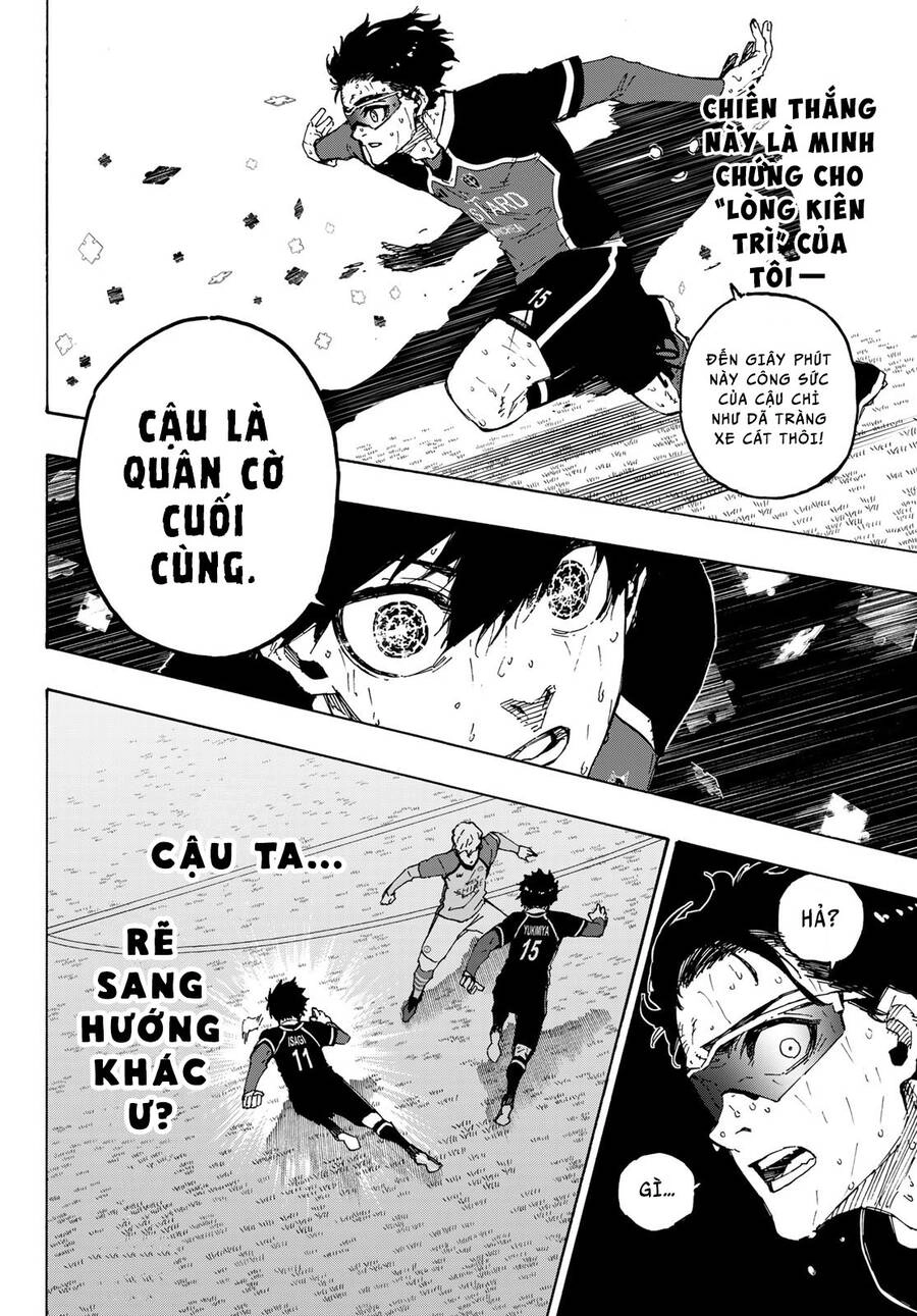 Tiền Đạo Số 1 Chapter 201 - 15