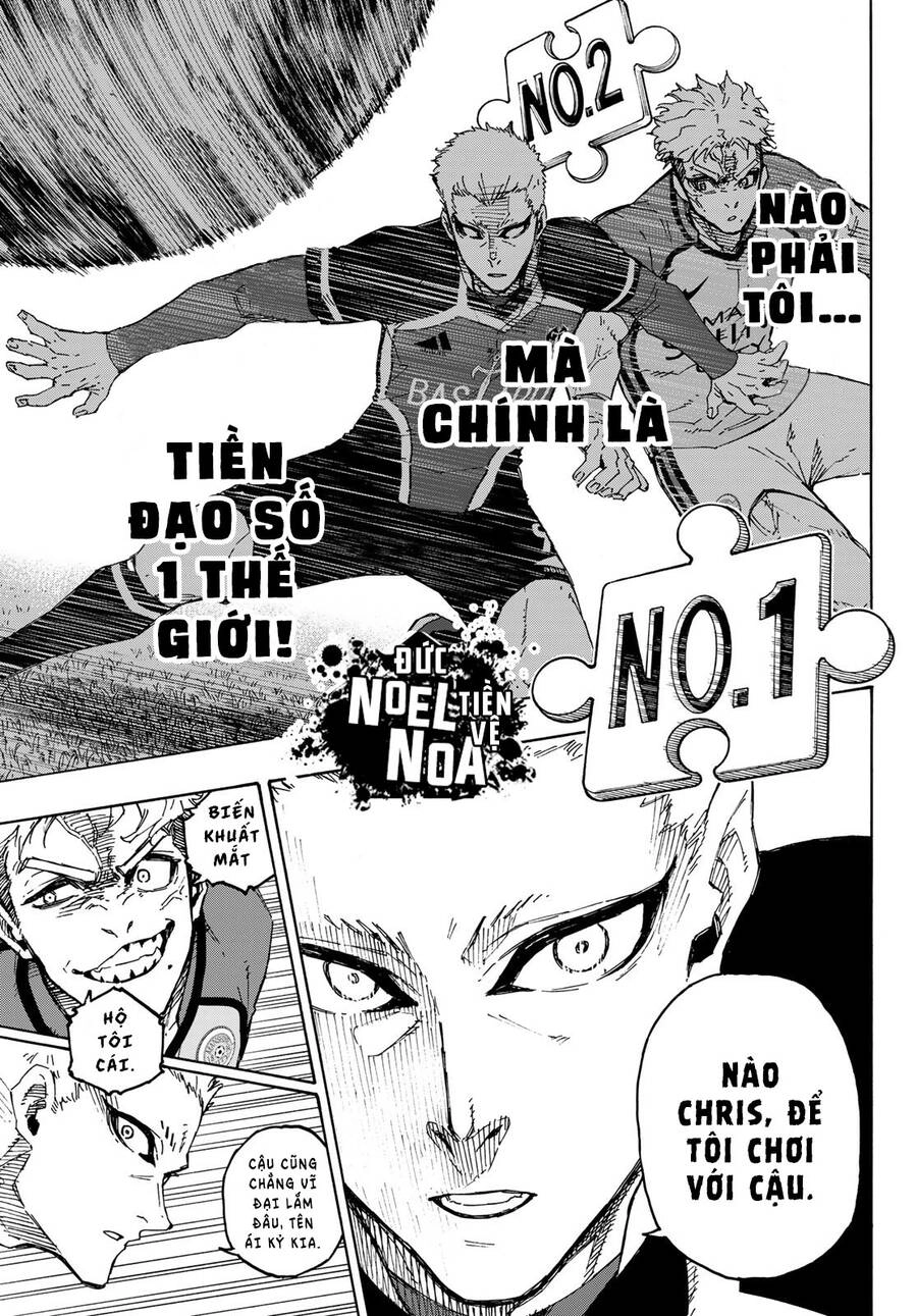 Tiền Đạo Số 1 Chapter 201 - 20