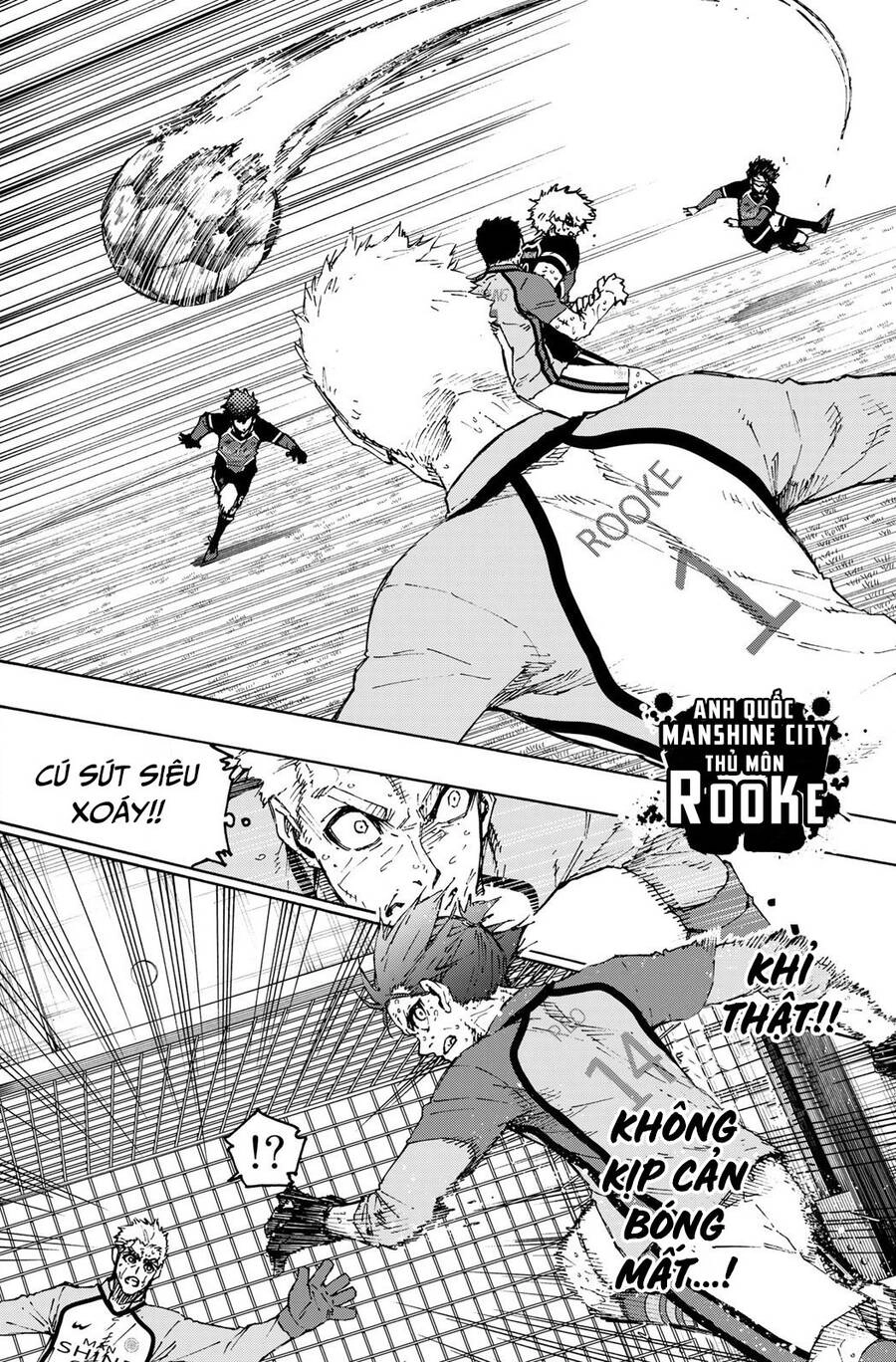 Tiền Đạo Số 1 Chapter 202 - 16