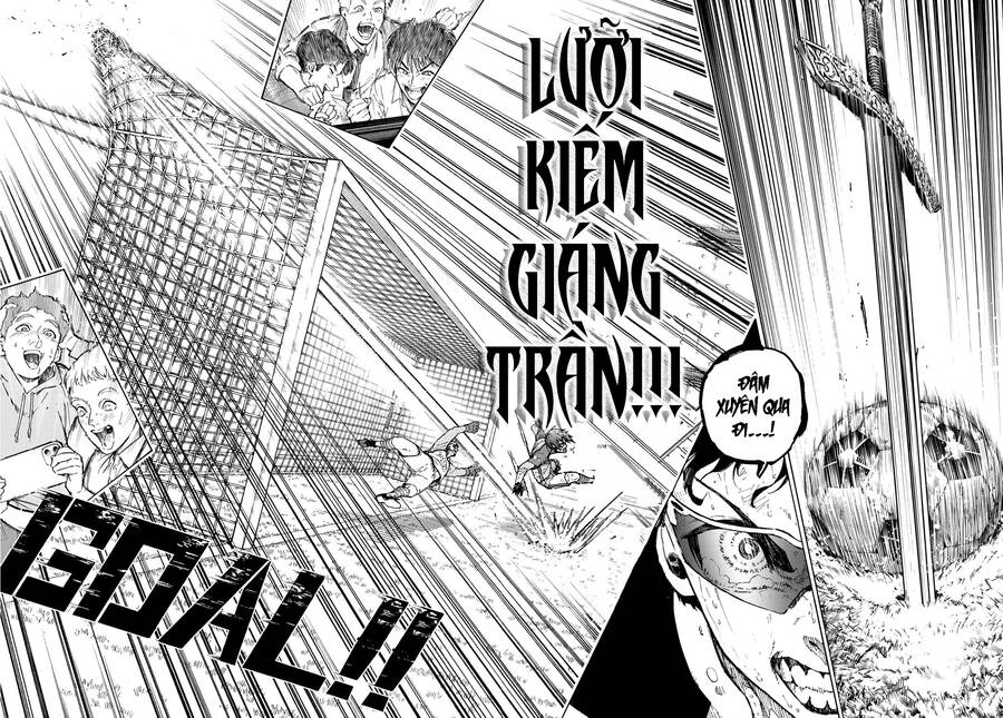 Tiền Đạo Số 1 Chapter 202 - 19