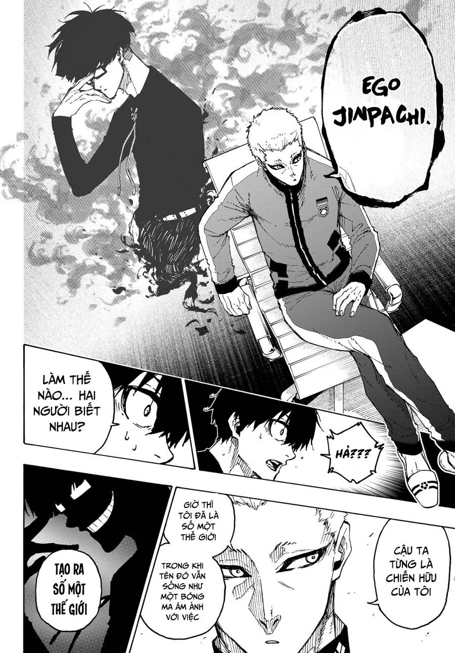 Tiền Đạo Số 1 Chapter 204 - 11