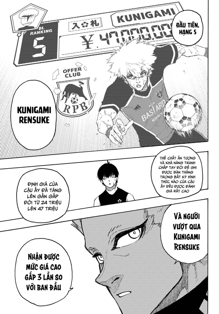 Tiền Đạo Số 1 Chapter 204 - 16