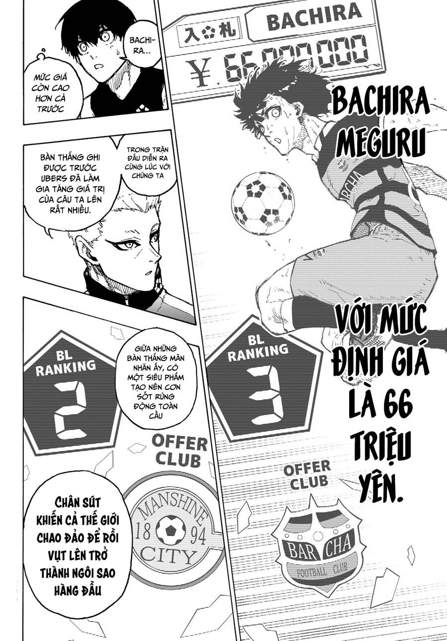 Tiền Đạo Số 1 Chapter 204 - 19