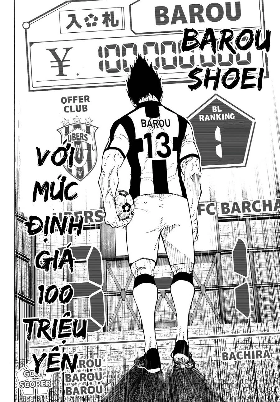 Tiền Đạo Số 1 Chapter 204 - 21