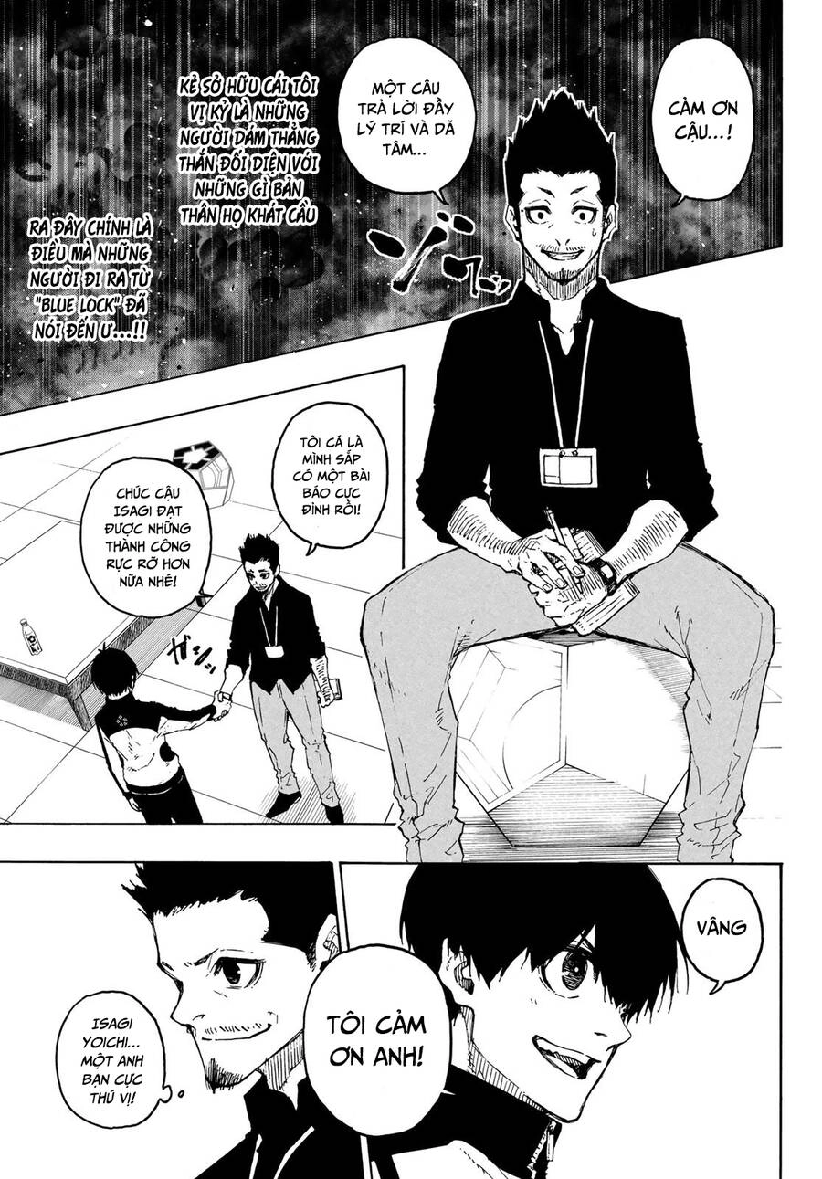 Tiền Đạo Số 1 Chapter 205 - 7