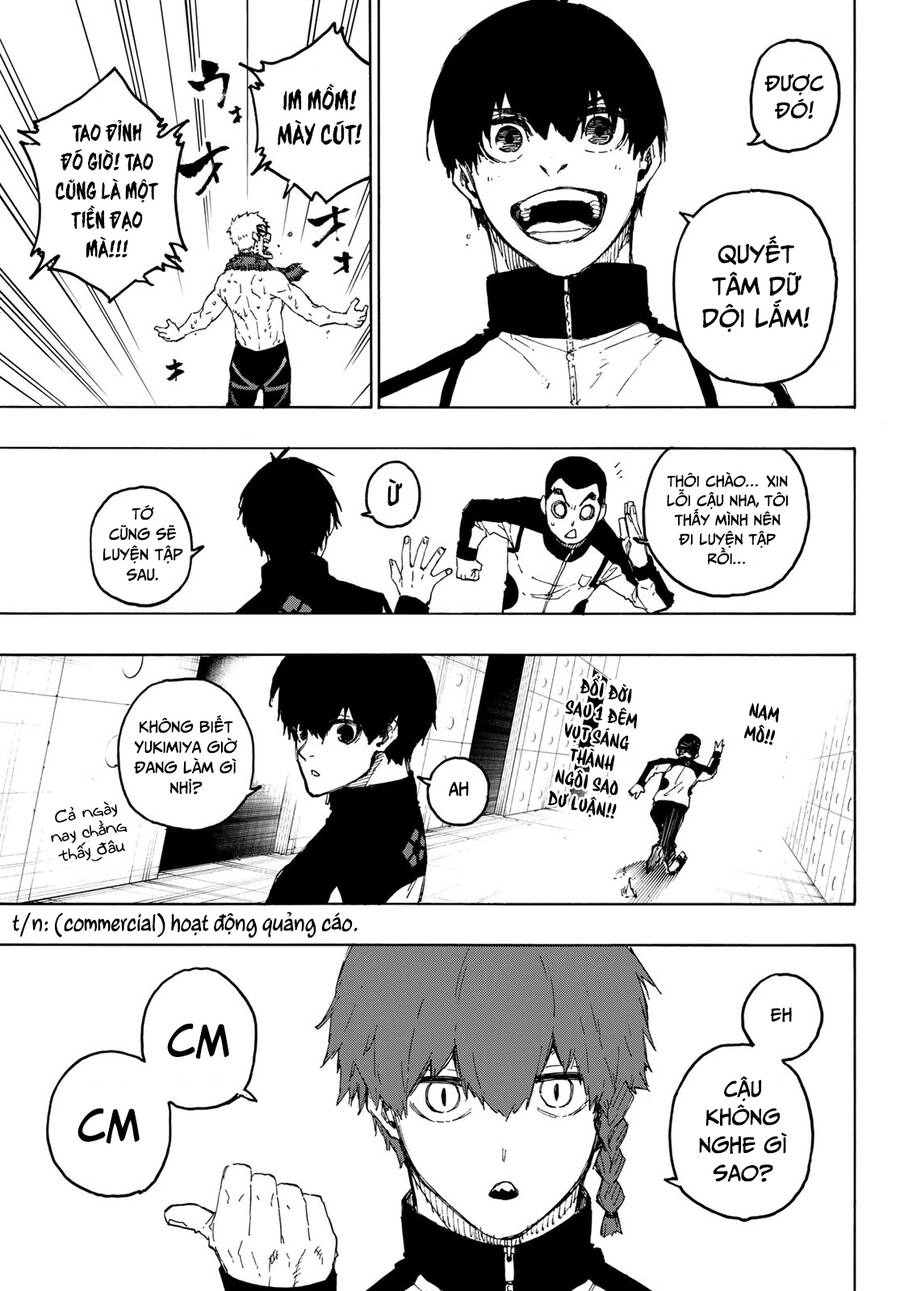 Tiền Đạo Số 1 Chapter 205 - 11