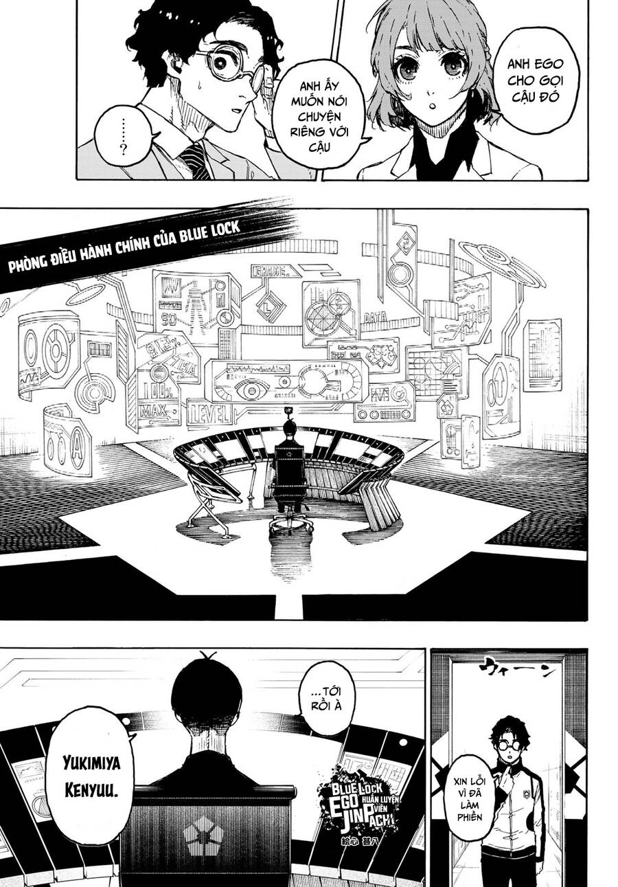 Tiền Đạo Số 1 Chapter 205 - 15