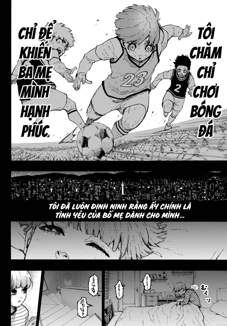 Tiền Đạo Số 1 Chapter 206 - 7