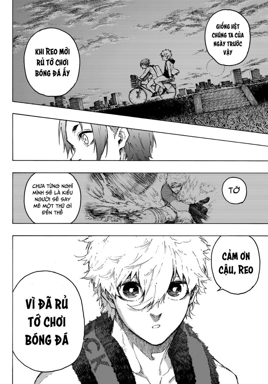 Tiền Đạo Số 1 Chapter 207 - 10