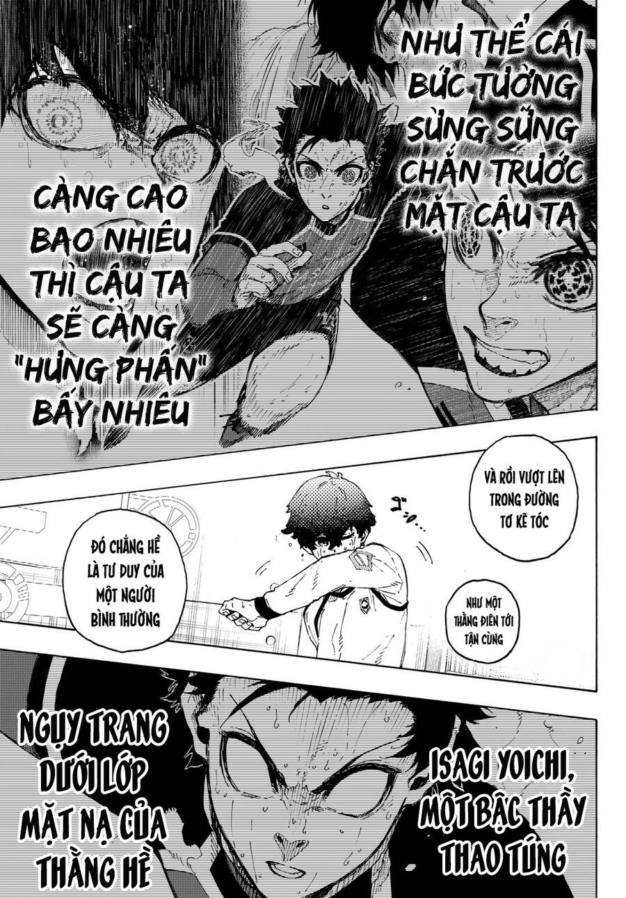 Tiền Đạo Số 1 Chapter 207 - 17